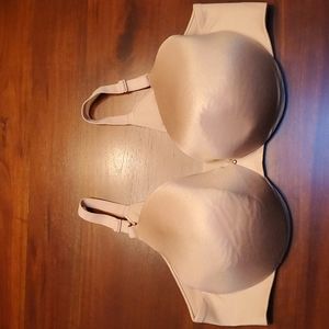 Cacique Back Smoothing Bra 46C